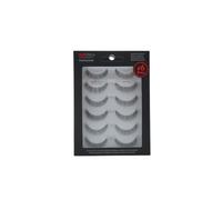 #747XS Strip False Eyelashes by Red Cherry (6 Pairs) by Red Cherry
