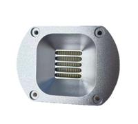 74mm -Cut Alloy Heil Tweeter Speaker: HiFi Audiophile Air Motion Ribbon Tweeter, High-End Audio Loudspeaker