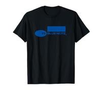 75 Aniversario de Blue Note Records Marca Clásica de Jazz Camiseta