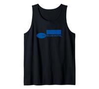 75 Aniversario de Blue Note Records Marca Clásica de Jazz Camiseta sin Mangas