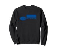 75 Aniversario de Blue Note Records Marca Clásica de Jazz Sudadera