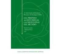 75 aniversario del instituto pirenaico de ecologia (csic)