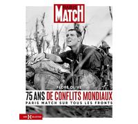 75 ans de conflits mondiaux: Paris Match sur tous les fronts
