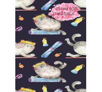 75 DAY SOFT CHALLENGE: A Guided Tracker to Help Build Daily Habits in Health, Fitness, And Self Growth