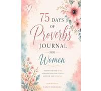 75 Days of Proverbs Journal for Women