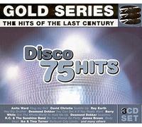 75 Disco Hits - Bob Marley & the Wailers, Anita Ward, Jesse Green, David Christie, Desmond Dekker, Archie Bell & the Drells..