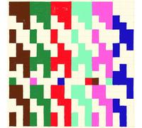 75 Dollar Bill - Wood / Metal / Plastic / Pattern / Rhythm / Rock [Vinilo]