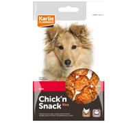 75 g Flamingo Bolas de Pollo para perros