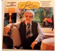 75 Jahre-Seine schönsten Lieder, seine größten Hits / Vinyl record [Vinyl-LP]