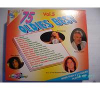 75 Oldies Best Vol.5 ( 3er Box )