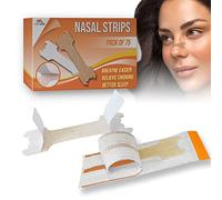 75 Piezas Tiras Nasales Anti-Ronquidos (Tamaño Grande) - Alivia Congestión Nasal Por Resfriados & Alergias - Mejora El Flujo De Aire - Solución Contra Ronquidos Para Hombres Y Mujeres - de Mobi Lock