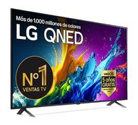 75 pulgadas Smart TV LG QNED80 AI 4K 2024 - 75QNED80T6A