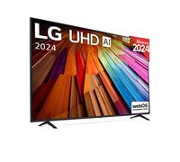 75 pulgadas TV LG UHD AI 4K serie UT80 con Smart TV WebOS24 - 75UT80006LA