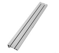 75 tipos de aluminio para carpintería, adecuado para sierra de mesa y aplicaciones CNC (500 mm)