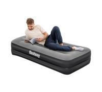 75" x 38" x 18"/1.91m x 97cm x 46cm Tritech Air Mattress Twin Built-in AC Pump