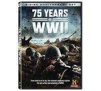 75 Years of WWII [USA] [DVD]