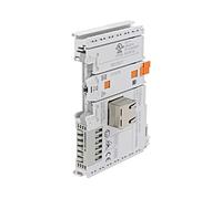 750-627 Terminal final DIN RJ45 IP20 24x100x69,8mm 0-55°C WAGO
