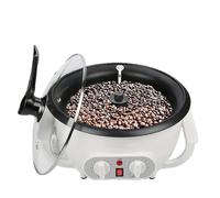 750 G Tostador Eléctrico De Café Máquina Automática Para Tostar Café En Grano Máquina Para Tostar Cacahuetes Ajustable De 0 A 240 ℃ Para Granos, Palomitas, Frutos Secos, Cacahuetes Y Castañas 1200 W