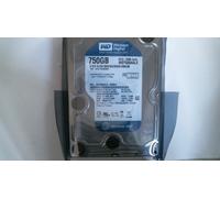 750 GB SATA Western Digital WD7500AALX-009BA0 disco duro NUEVO