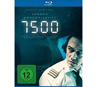 7500: Avión secuestrado / 7500 (2019) [ Origen Alemán, Ningun Idioma Espanol ] (Blu-Ray)