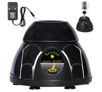 7500 Rmp Mini Vortex Mixer con función táctil, mini agitador líquido de 30 ml, mezcladora de tintas de laboratorio/pintura y mezcla de pinturas acrílicas, vórtice de laboratorio para tubos centrífugos