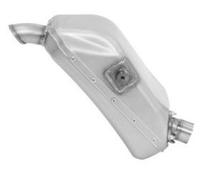 75079TT - Silenciador Escape Arrow Maxi Race-Tech Titanio Aprilia SX-V 4.5/5.5