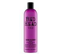 750ml TIGI BED HEAD Dumb Blonde Shampoo