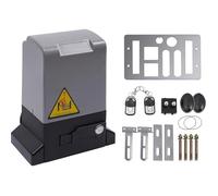 750W Motor Puerta Corredera con Mando a Distancia Motores Para Puertas Correderas 2000kg correderas Kit