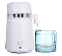 750W Pure Water Distiller, 4L Electric Distillation Purifier, Purified Filer, Home Use Water Distiller Machine, For Dental Clinics, Medical, Lab, Home, LJJY-KK