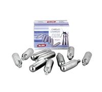 Ibili 751000 - Cargador Sifones De Nata - Caja 10 Pcs., Samsung Galaxy S6, iPhone 6S