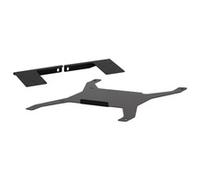 75105090 soporte de altavoz Negro negro, Negro, Logitech Z323