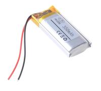 751535 de 3,7 V y 380 mAh (1 Unidad)