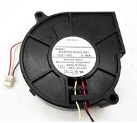 7525 BG0703-B042-00L DC12V 0.16A 3-Wire Turbo Cooling fan