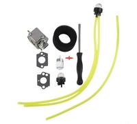 753 05133 Kit de carburador para TroyBilt TB10CS TB20CS TB20DC TB310QS y más sistema de suministro de combustible mejorado para un mejor rendimiento del motor