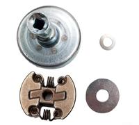 753-05860 - Conjunto de embrague de repuesto para Craftsman 316711370 BOLENS BL110 BL160 M2510 M2500 metal plateado 5.24 x 3.7 x 0.94 pulgadas