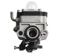 753-06220 Kit de carburador de motor para Troy-Bilt TB575EC TB525EC TB590EC TB146EC TB539EC recortadora curva con sistema de tubería de aire integrado
