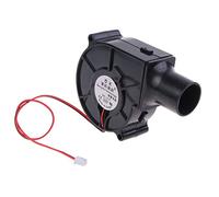 7530 Ventilador De Soplador 75x75x30 Mm 5V 12V 24V 7cm 7530 Ródido Aceite Flujo Aire Enfriador Ventilador BBQ Picnic Ventiladores