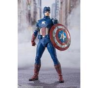75339 AVENGERS ASSEMBLE CAPITÁN AMÉRICA SHF
