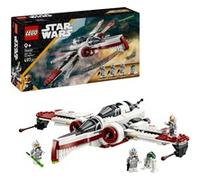 75402 Star Wars, La venganza de los Sith , Juegos de construcción Juego de construcción, 9 año(s), Plástico, 497 pieza(s), 779 g