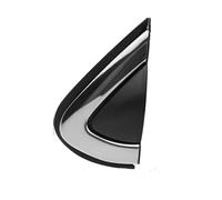 75495-RLA-A01 75490-RLA-A01 Embellecedor Triangular Para Espejo Retrovisor Lateral De Coche Guardabarros Pilar Para CRV 2017-2020 CYPMDW(1pcs Left)