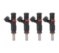 7561277 13537561277 Para N45 Para N46N Para E93 Para 320I 2.0L 4 Uds Inyectores Combustible Coche Boquilla inyector combustible gasolina