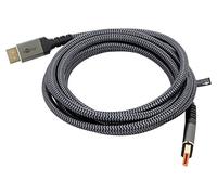 Goobay cable displayport 2.1 3m, 80 gb/s, 8k/120hz, 4k/240hz, uhd 16k,