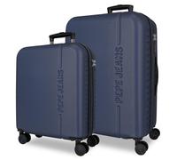 7568942 SET/2 TROLLEY ABS 55-68CM. C/EXP. 4R. PJL MONTANA MA