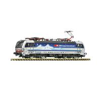 7570027 Fleischmann Escala N 1:160 Locomotora Cargo Internacional De SBB DCC