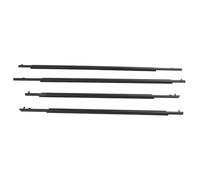 75720-47021 For Toyota For Prius 2010-2015 Car Outside Window Weatherstrip Door Moulding Seal Belt Strip Assy Sellos Puertas Y Ventanas