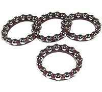758161 - Juego de Bolas Acero Ruedas CAMPAGNOLO (4 Piezas)