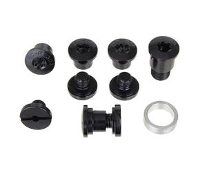 75967 - Kit 5 Tornillos Plato Macho/Hembra campagnolo Super Record- Record-Chorus