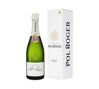 75cl Pol Roger Brut Reserva Champagne NV