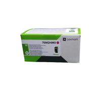 Lexmark 75M2HM0 toner magenta de alto rendimiento (original)