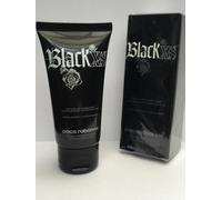 75ml Black XS de Paco Rabanne Aftershave Care despues del afeitado 2.5 oz